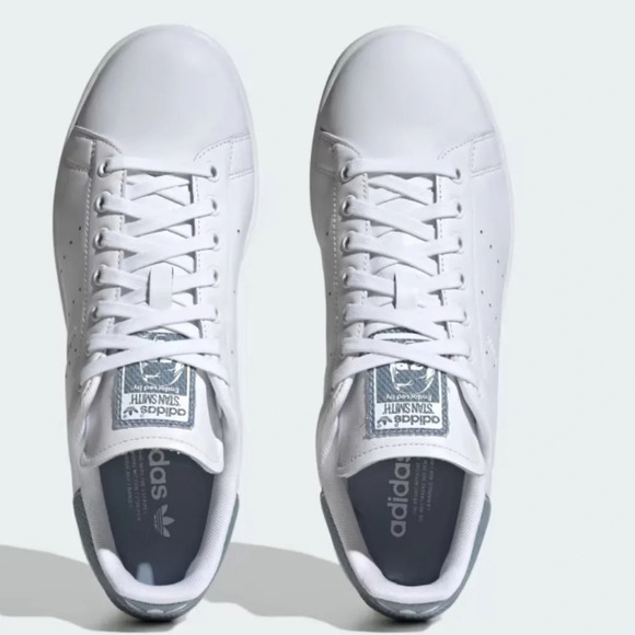 Adidas  Stan Smith Pantone & Cloud White - Picture 3 of 7